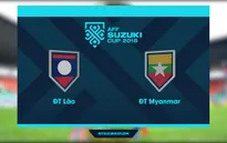 VIDEO: Xem lại diễn biến trận đấu ĐT Lào 1-3 ĐT Myanmar
