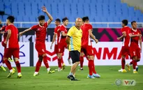 AFF Cup 2018: HLV Park Hang Seo khẳng định mục tiêu giành ngôi nhất bảng của ĐT Việt Nam
