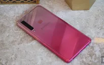 Samsung công bố giá bán smartphone 4 camera Galaxy A9 tại Việt Nam