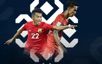 KẾT QUẢ AFF Cup 2018, ĐT Lào 1-3 ĐT Myanmar: Ngược dòng chiến thắng, giành ngôi đầu bảng!