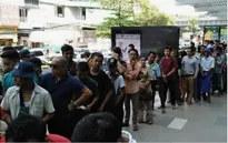 AFF Cup 2018: ĐT Việt Nam tạo nên cơn sốt vé ở Myanmar