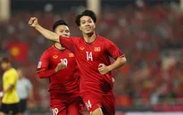 AFF Cup 2018: Công Phượng nói gì sau chiến thắng thuyết phục của ĐT Việt Nam trước Malaysia?