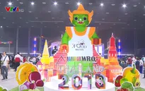500 đội thi tham dự Cuộc thi sáng tạo robot toàn cầu 2018