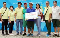 Đại hội thể thao toàn quốc 2018: 4 HCV đầu tiên môn Bi sắt đã có chủ