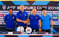 AFF Cup 2018: HLV Park Hang Seo muốn lấy 3 điểm ngay trên sân Myanmar