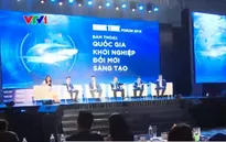 Shark Tank Forum 2018: Xây dựng tinh thần khởi nghiệp
