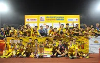 Sao U23 tỏa sáng, U21 Hà Nội vô địch giải U21 quốc gia 2018