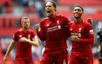 Đội hình kết hợp Arsenal - Liverpool: Hàng thủ thương hiệu The Kop