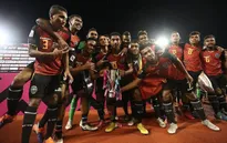 ĐT Timor Leste công bố danh sách 23 cầu thủ dự AFF Cup