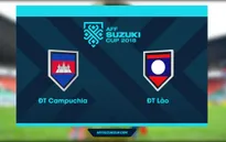 VIDEO tổng hợp trận đấu ĐT Campuchia 3-1 ĐT Lào (Bảng A AFF Cup 2018)
