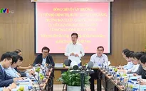 Ông Võ Văn Thưởng đánh giá cao Đài Truyền hình Việt Nam đã thực hiện tốt nhiệm vụ "kép"