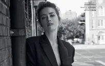Amber Heard: Tôi có một "tình bạn đẹp" với Elon Musk