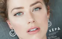 Hậu chia tay Johnny Depp, Amber Heard đẹp lên trông thấy