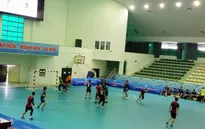Môn Bóng ném Đại hội Thể thao toàn quốc 2018: Nam Hà Nội giành ngôi Nhất vòng bảng