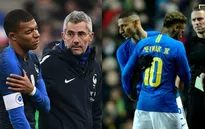 Mbappe và Neymar có nguy cơ cao lỡ hẹn đại chiến Liverpool
