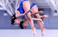 Đại hội Thể thao toàn quốc 2018: Hải Phòng có HCV đầu tiên môn Nhảy cầu