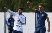 "Thầy tạm" của Messi chính thức được bổ nhiệm