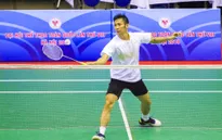 Môn cầu lông Đại hội TTTQ 2018: TPHCM thắng dễ, Bắc Giang giành chiến thắng nghẹt thở