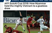 Báo chí châu Á nói gì về bàn thắng không được công nhận của Văn Toàn?