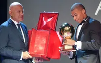 Kylian Mbappe không có cơ hội 2 lần giành Golden Boy