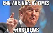 Liệu truyền thông có khắc nghiệt với Tổng thống Mỹ Donald Trump?