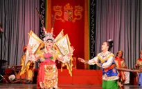 Tìm hiểu, giao lưu, trải nghiệm Nghệ thuật Tuồng truyền thống - Đưa Tuồng đến gần với khán giả trẻ