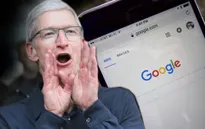 Đến CEO Apple cũng phải thừa nhận Google là tốt nhất