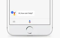 Người dùng đã có thể sử dụng Google Assistant trên iPhone
