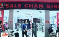 Sôi động ngày mua sắm Black Friday