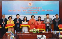 Khai trương Trung tâm Báo chí Đại hội TTTQ 2018