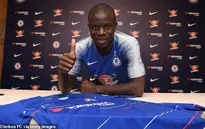 Kante được tăng lương, nguyện trung thành với Chelsea thêm 5 năm