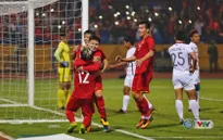 KẾT QUẢ AFF Cup 2018: Thắng thuyết phục ĐT Campuchia, ĐT Việt Nam giành ngôi nhất bảng A
