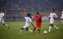VIDEO: Quang Hải nhân đôi cách biệt tỉ số cho ĐT Việt Nam trước Campuchia