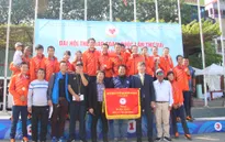 Môn Rowing Đại hội TTTQ 2018: Hà Nội nhất toàn đoàn