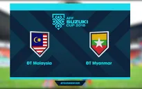 VIDEO Tổng hợp trận ĐT Malaysia 3-0 ĐT Myanmar (Bảng A - AFF Suzuki Cup 2018)