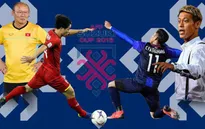 AFF Cup 2018, ĐT Việt Nam - ĐT Campuchia: Chiến thắng để giành ngôi nhất bảng (19h30 trực tiếp trên kênh VTV6)