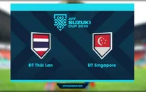 VIDEO Tổng hợp trận ĐT Thái Lan 3-0 ĐT Singapore (Bảng B - AFF Cup 2018)
