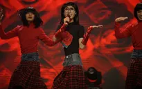 Giả Mỹ Tâm và Chi Pu "phiên bản xấu xí”, Lynk Lee ẵm giải nhất tuần "100 giây rực rỡ"