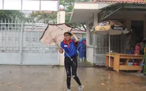 TP.HCM chịu ảnh hưởng trực tiếp của bão số 9