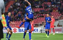 Kết quả, BXH chung cuộc bảng B: ĐT Thái Lan và ĐT Philippines giành quyền vào bán kết