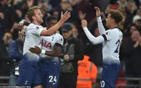 Kết quả bóng đá sáng 25/11: Tottenham thắng tưng bừng Chelsea, Real thất bại muối mặt