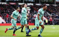 VIDEO Tổng hợp trận đấu: Bournemouth 1-2 Arsenal (Vòng 13 Ngoại hạng Anh 2018/2019)