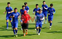 Hồng Duy: "HLV Eriksson khiến chúng tôi quyết tâm hơn trước Philippines"