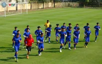 AFF Cup 2018: ĐT Việt Nam trở lại tập luyện, sẵn sàng cho trận bán kết gặp ĐT Philippines