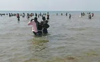 Lật thuyền ở Uganda, 30 người thiệt mạng