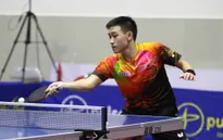 Môn Bóng bàn Đại hội TTTQ 2018: Hà Nội lọt vào 2 trận chung kết đồng đội