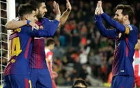 Đối tác ăn ý mách nước Barcelona giữ chân Messi