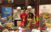 ĐSQ Việt Nam dự Hội chợ từ thiện của Bộ Ngoại giao Thổ Nhĩ Kỳ