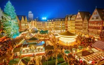 Chợ Giáng sinh lâu đời Dresden tại Đức mở cửa đón du khách