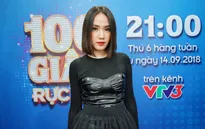 Học trò Hà Hồ mang hit của Karik và Orange đến "100 giây rực rỡ"